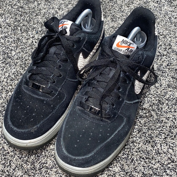 Nike Other - Nike Lunar Force 1 Shoes